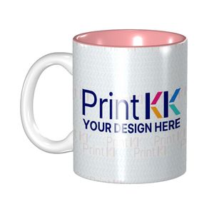 Image personnalisée Tasses à café en céramique 11oz Produit en céramique durable et élégant - Product Image 6