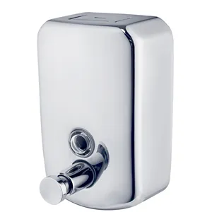 cheap Hospital Hygiene Metal Medical Liquid Soap Dispenser shower wall mounted soap dispenser