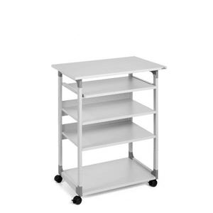 DURABLE - 3720-10 Sistema 75 VH PC estación de trabajo-EAN 4005546301808 EQUIPO DE OFICINA MULTIMEDIA Y CARROS MULTIFUNCIONALES - Product Image 1