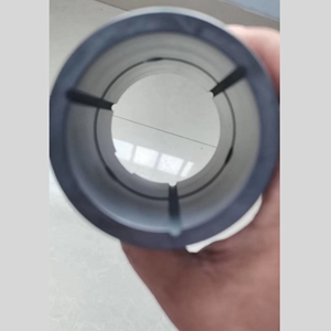 מפעל ssic <span class=keywords><strong>sic</strong></span> סיליקון קרביד סבית סיסט קרביד שיק רירית ציר שרוול פיר עבור משאבה מגנטית - Product Image 6