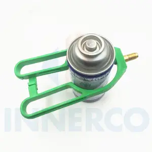R22 R134 R410 Refrigerant charging valves pressure control plastic can tap valve