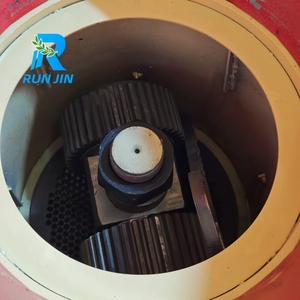 Mini machine à granulés de nourriture pour animaux diesel 100-200 kg/h pour la production autonome à <span class=keywords><strong>domicile</strong></span>, dans le jardin, à la ferme, pour la volaille, les dindes, les cailles, les lapins et les canards - Product Image 4
