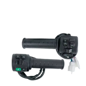 Dkmor 10 אינץ '2000w מנוע dk7228s s בקר מהירות <span class=keywords><strong>LCd</strong></span> עמיד למים מאיץ LCH להגדיר מגנט קבוע ללא מברשות יכול להגיע 80 קילומטר/שעה - Product Image 2