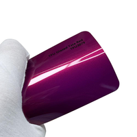 Film de protection de peinture TPU PPF à changement de couleur pour voiture, film automobile auto-réparant résistant aux rayures, fournisseur pour véhicules