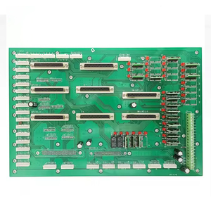 2-Layer Yellow Flexible PCB Cable Polyimide FPC with <strong>2nd</strong> Generation PCBA <strong>Circuit</strong> - Product Image 1