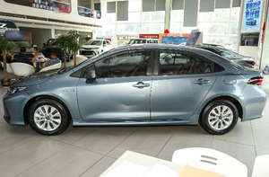 Sedán Usado <span class=keywords><strong>Corolla</strong></span> <span class=keywords><strong>2023</strong></span> Híbrido Inteligente de Doble Motor 1.8L E-CVT Edición Pioneer <span class=keywords><strong>Toyota</strong></span> Venta al por Mayor - Product Image 6