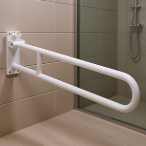 Barra de Soporte Plegable de 90 cm, Dispositivo de Asistencia Montado en la Pared para Barandilla de Seguridad - Product Image 3