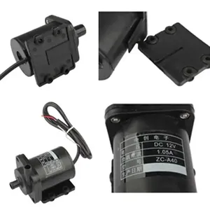 Qiangzhe <span class=keywords><strong>Jebo</strong></span> Pomp Kleine Mini Watercirculatiefilterpomp AP-2000 Waterpomp Lifetech Aquarium Vloeistoffilter - Product Image 5