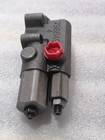 Vanne de commande hydraulique A10VSO45 A10VSO71 A10VSO100 DFR1 DFLR, état neuf avec garantie d'un an