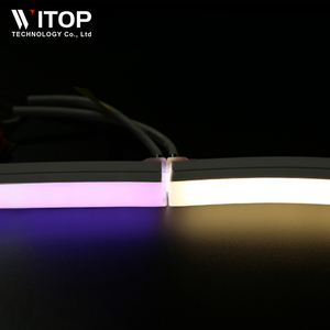 Neón de alta calidad TM1934RGB Breakpoint Función de continuación 16*16 Meteorológico Silicona Led Strip Lamp LED Flexible Strins - Product Image 1