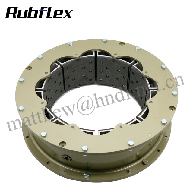 11.5VC500 VC сцепление в сборе пневматический двигатель