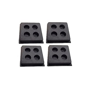 Nhiệm vụ nặng nề cao su Mat Hỗ trợ miếng đệm cao su waffle rung cô lập miếng đệm cho máy nén khí - Product Image 3