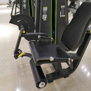 Produits les plus vendus Appareil de gymnastique Combo d'<span class=keywords><strong>extension</strong></span> de jambe et de courbure de jambe 3mm Équipement de gymnastique Entraîneur de gymnastique intégré commercial PU - Product Image 5