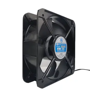 Industrial cooling Fans manufacturer AC 110v 220V large Axial flow high pressure air blower Exhaust Ventilation extractor fan