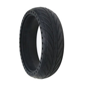 Neumáticos de Scooter sin Aire Nedong 8x2.125 con Diseño de Panal para <span class=keywords><strong>Segway</strong></span> <span class=keywords><strong>ES2</strong></span> - Product Image 1