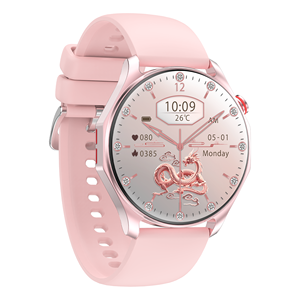 Bracelet de montre intelligente classique de luxe pour femmes, ECG+PPG, Android <span class=keywords><strong>iOS</strong></span>, fréquence cardiaque, oxygène sanguin, U11 Reloj Inteligente Hombre - Product Image 2