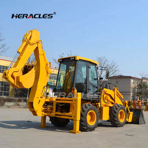 Heracles WZ30-25 Chinese Fabriek Prijs <span class=keywords><strong>Backhoe</strong></span> Loader Compact 4X4 <span class=keywords><strong>Backhoe</strong></span> Met Hydraulische Breker - Product Image 4