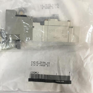 โซลินอยด์วาล์ว Original-SMC รุ่น SY513-5DZD-01 - Product Image 3
