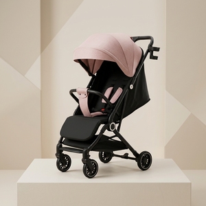 Cochecito de Bebé Recién Nacido, Multifuncional, Ligero, Cómodo, Plegable, Compatible con Asiento de Auto - Product Image 1