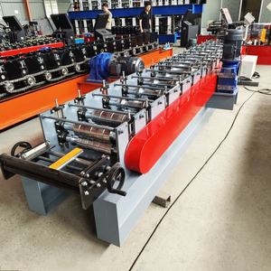 Machine de formage à rouleaux à joint debout, machine de fabrication de tôles de <span class=keywords><strong>toiture</strong></span> métalliques pour <span class=keywords><strong>toiture</strong></span> - Product Image 3