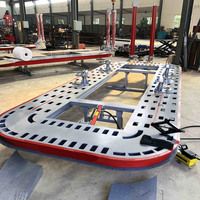 Machine à redresser les châssis Chief Ez Liner Frame Machine FM2500 pour carrosserie automobile
