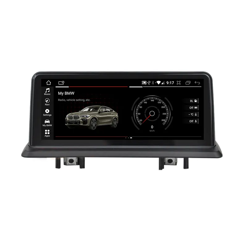 Android 11 8 + 128G Mobil Radio untuk BMW 1 Series E87 2004-2011 Multimedia DVD Pemain Carplay Nirkabel