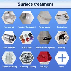 Servicios de mecanizado CNC para tuercas de brida de acero inoxidable M6, M8, M10, accesorios de rosca, brochado de equipos industriales - Product Image 2