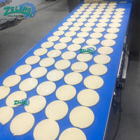 Nouvelle machine de découpe automatique en continu pour croissants et pâtisseries danoises, ligne de production de boulangerie, moules personnalisés en acier inoxydable