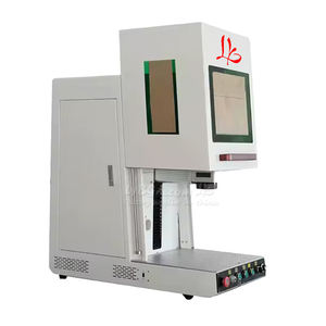 封闭式 100W 光纤激光器 50W 激光打标机 200W 用于珠宝金属钢彩色打标 JPT Raycus 80w 60w 30w 20w - Product Image 2