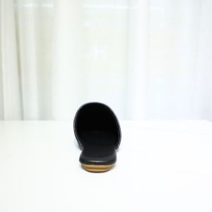 <span class=keywords><strong>Vania</strong></span>, mulas de cuero transpirables ligeras, tejidas a mano, verano, playa, invierno, primavera, Otoño, zapatos con punta estrecha, diseño superior de rafia - Product Image 5