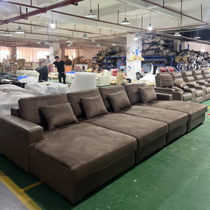 مسرح منزلي فاخر مخصص مقاعد سينما مريحة بتصميم عصري صالة سينما منزلية - Product Image 6