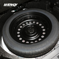 WenQi Vente en gros de pièces automobiles de haute qualité, pneus de secours, roues de secours pour BYD 0E2/E3/EV450/E5