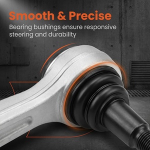 Bras de suspension inférieur <span class=keywords><strong>avant</strong></span> XWD pour <span class=keywords><strong>Audi</strong></span> <span class=keywords><strong>A6</strong></span> C6 - Résout les bruits du châssis - Product Image 6