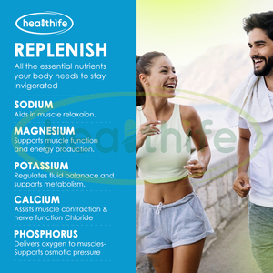Mélange <span class=keywords><strong>de</strong></span> boisson hydratante Healthife, complément alimentaire, poudre d'électrolytes pour l'hydratation, céto - Product Image 6
