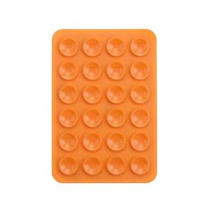スリップ防止24カップシリコーン吸引カップマット携帯電話用シリコンホルダー吸盤スタンド - Product Image 3
