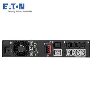 <span class=keywords><strong>Eaton</strong></span> <span class=keywords><strong>5PX</strong></span> 3000i RT3U G2 3000VA/2700W Onduleur en ligne avec batterie interne étendue Conception de montage en rack 3U - Product Image 4