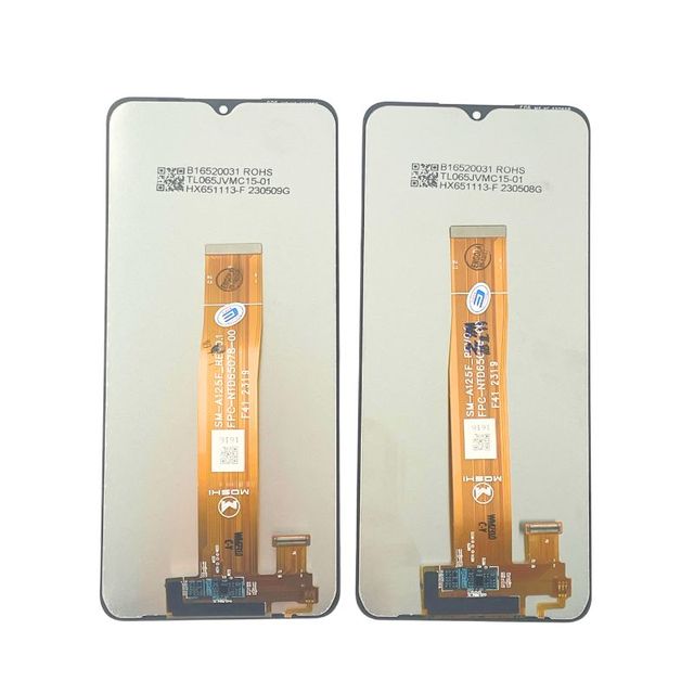 For Samsung A12  6.2 Inch OLED Display LCD Screen for Samsung A12 Pantalla HD Para Smartphone for Samusng A12 Phone Screen
