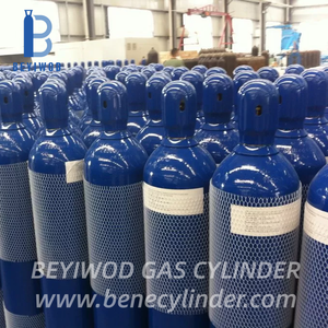 BEYIWOD 6M3 10M3 /40L 50L Nouvelle conception de cylindre d'argon/<span class=keywords><strong>CO2</strong></span> haute pression pour l'exportation - Product Image 3