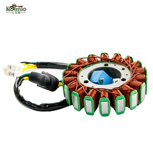 Bobine d'allumage KOLMIO-LAM compatible avec le magnéto de moto pour <span class=keywords><strong>Suzuki</strong></span> <span class=keywords><strong>GW</strong></span> <span class=keywords><strong>250</strong></span> GW250 Magneto GSX <span class=keywords><strong>250</strong></span> R GSX250R 2013-2017 - Product Image 6