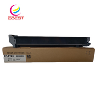 EBEST Prix de Gros Compatible BP-FT20 pour Sharp BPGT20 BP-NT20 BP-10C20 120C20 120C25 Cartouche de Toner Couleur pour Copieur