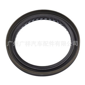 ซีลน้ำมันเพลาข้อเหวี่ยง Guangshy 33*61 สำหรับเกียร์อัตโนมัติฟอร์ด ยางไนไตรล์ หมายเลขอะไหล่ 9L8Z-1177-A - Product Image 3