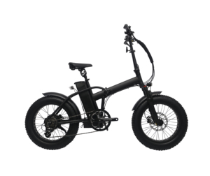 Bicicleta <span class=keywords><strong>El</strong></span>éctrica Plegable Económica <span class=keywords><strong>de</strong></span> 20 Pulgadas con Llantas Gruesas, Bicicleta <span class=keywords><strong>El</strong></span>éctrica para Nieve y Playa para Adultos - Product Image 1