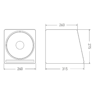 Subwoofer para Auto SW200A con Bobina Simple/Doble, 12/24V DC, Cono de Papel, Borde de Espuma, para Sistemas de Audio y Altavoces para Auto - Product Image 5