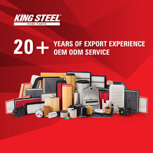 KINGSTEEL OEM 15208-31U0B 15208-31U01 motor araba yağ filtresi NISSAN Titan için Safari GT-R Cima Caravan Homy JUKE VG33E VQ40DE - Product Image 3