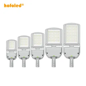 High Lumen 50W 100W 150W 200W 240W 320W IP65 Outdoor Garden Waterproof Road Lighting Integrated Aluminum Smd Led Street Light