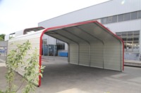 Abri de stationnement pour voiture M202010