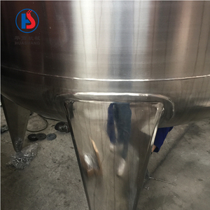 Cuve <span class=keywords><strong>de</strong></span> mélange émulsifiante homogénéisatrice certifiée CE pour la fabrication <span class=keywords><strong>de</strong></span> crèmes et gels cosmétiques - Product Image 6