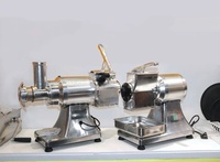 Fabriek Directe Verkoop Groothandelsprijs Multifunctionele Elektrische Chocolade Kaas Rasp Raspmachine