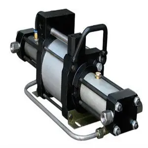 广泛使用的USUN型号: WSD60 4300-80 Bar输出高压氮气泄漏测试泵