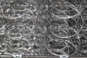 Пружинный блок высокой плотности для матрасов: система поддержки Pocket Coil, индивидуальные размеры Twin, Full, Queen, <span class=keywords><strong>King</strong></span> для кроватей - Product Image 3